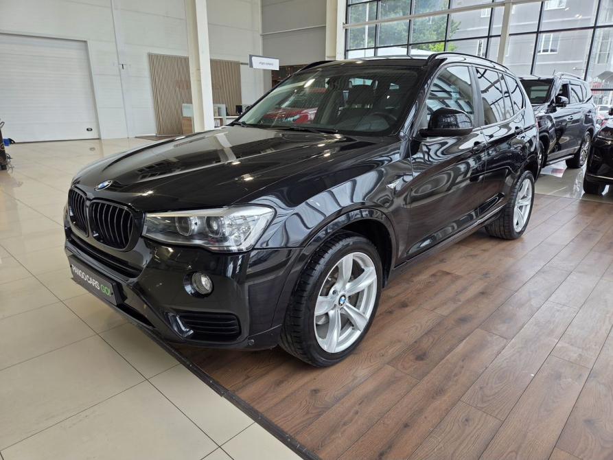 BMW X3 II (F25) Рестайлинг Саратов  - изображение 1