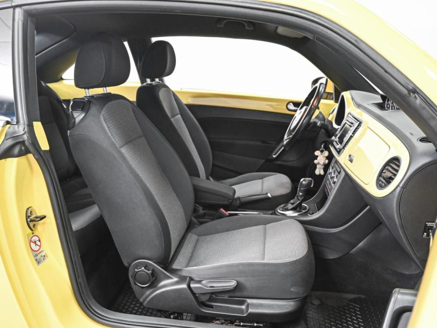 Volkswagen Beetle II (A5) Ставрополь  - изображение 8