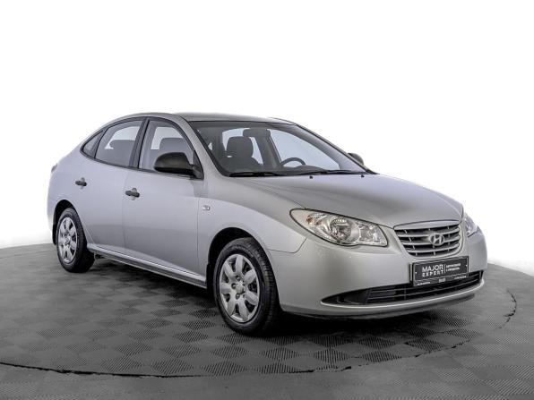 Hyundai Elantra IV (HD) с пробегом 2010 года, цена 825 000 рублей, 40981 км, седан, Автокод Объявления