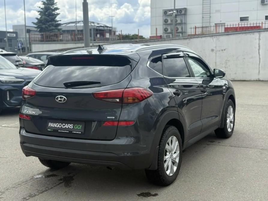 Hyundai Tucson III Рестайлинг Москва  - изображение 8