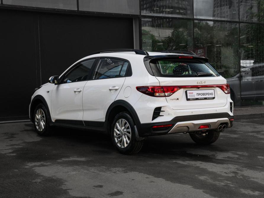 Kia Rio IV Рестайлинг Москва  - изображение 7