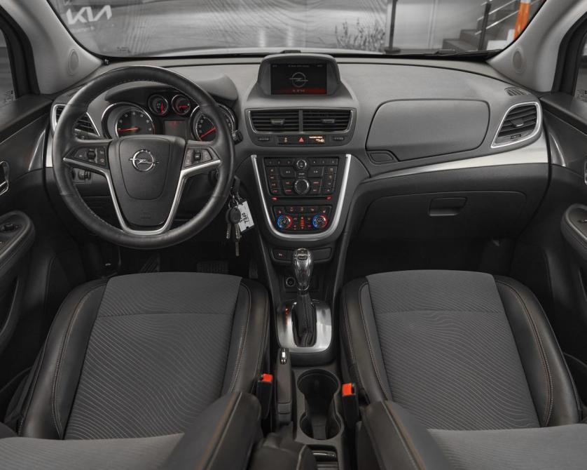 Opel Mokka I Москва  - изображение 8