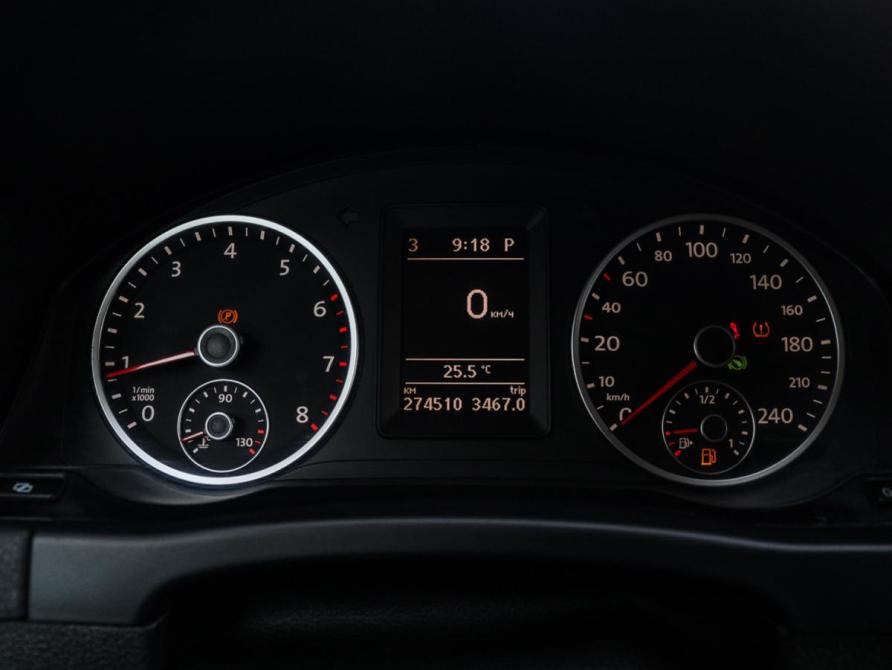 Volkswagen Tiguan I Рестайлинг Москва  - изображение 21