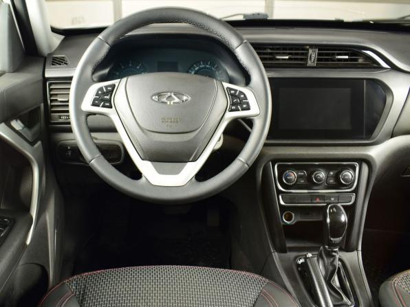 Chery Tiggo 3 I с пробегом 2019 года, цена 985 995 рублей, 136187 км, внедорожник, Автокод Объявления