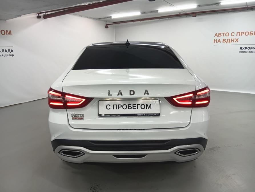 Lada (ВАЗ) Vesta I Рестайлинг (NG) Москва  - изображение 3