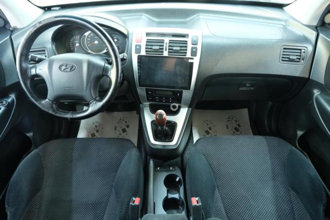 Hyundai Tucson I с пробегом 2006 года, цена 849 000 рублей, 254688 км, внедорожник, Автокод Объявления