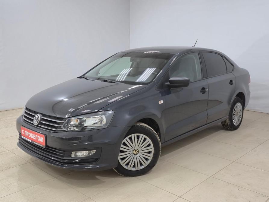 Volkswagen Polo V Рестайлинг Альметьевск  - изображение 1