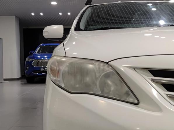Toyota Corolla X (E140 E150) Рестайлинг с пробегом 2011 года, цена 878 000 рублей, 246803 км, седан, Автокод Объявления