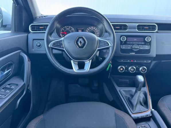 Renault Duster II с пробегом 2021 года, цена 1 650 000 рублей, 115000 км, внедорожник, Автокод Объявления