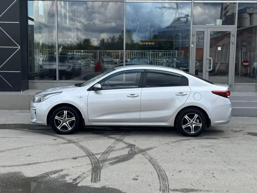 Kia Rio IV Новосибирск  - изображение 2