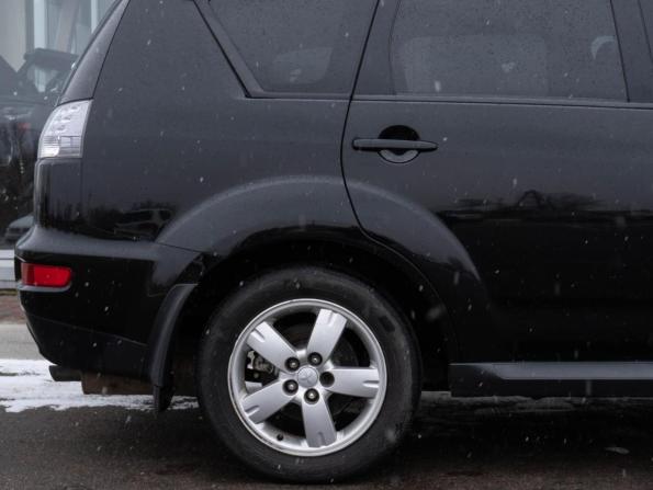Mitsubishi Outlander II Рестайлинг с пробегом 2011 года, цена 1 500 000 рублей, 206731 км, внедорожник, Автокод Объявления