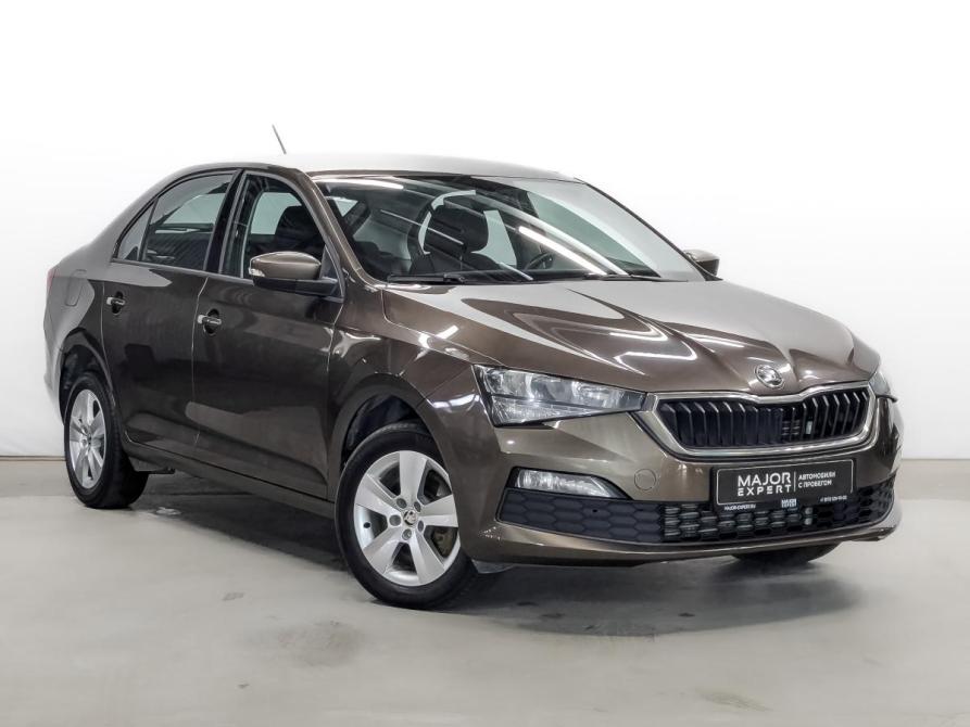 Skoda Rapid II Санкт-Петербург  - изображение 3