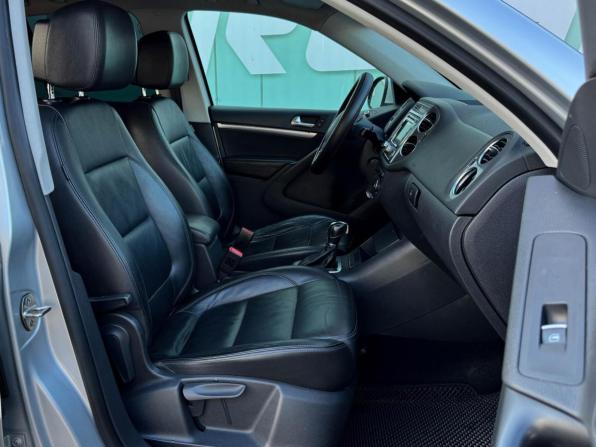 Volkswagen Tiguan I Рестайлинг с пробегом 2011 года, цена 1 599 000 рублей, 144679 км, внедорожник, Автокод Объявления