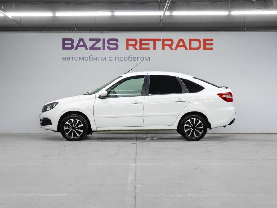 Lada (ВАЗ) Granta I Рестайлинг Тюмень  - изображение 9