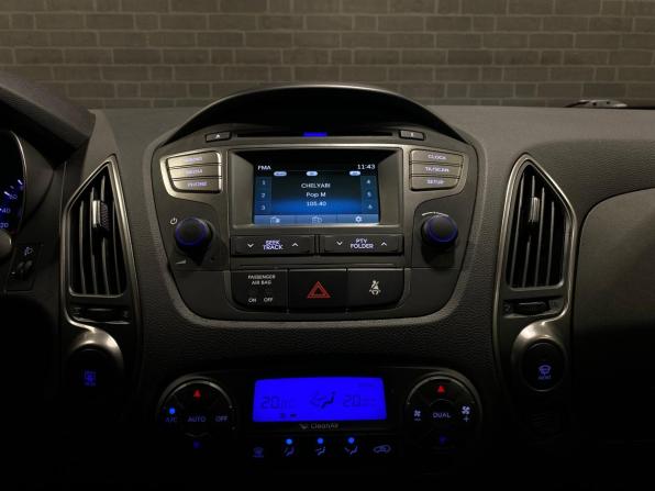 Hyundai ix35 I Рестайлинг с пробегом 2015 года, цена 1 580 000 рублей, 85231 км, внедорожник, Автокод Объявления