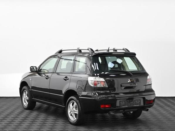 Mitsubishi Outlander I с пробегом 2004 года, цена 499 000 рублей, 199000 км, внедорожник, Автокод Объявления