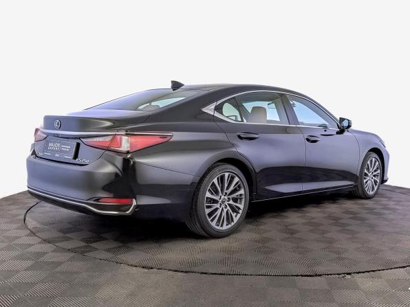 Lexus ES VII с пробегом 2018 года, цена 3 370 000 рублей, 114624 км, седан, Автокод Объявления
