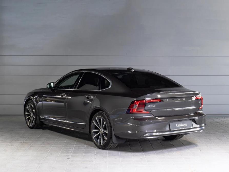 Volvo S90 II Рестайлинг Санкт-Петербург  - изображение 2