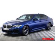 BMW 5 серии VII (G30/G31/G38) Рестайлинг Москва  - изображение 26