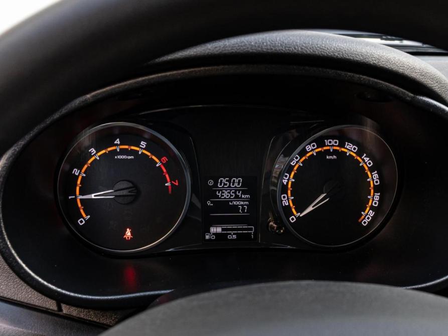Lada (ВАЗ) Granta I Рестайлинг Краснодар  - изображение 13