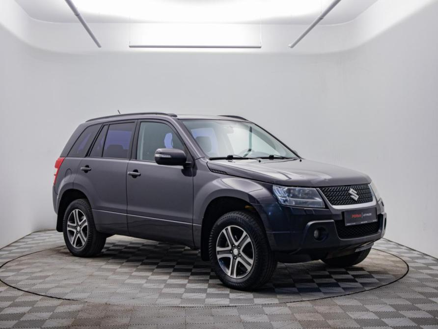 Suzuki Grand Vitara II Рестайлинг Москва  - изображение 3