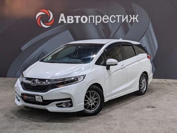 Honda Shuttle II с пробегом 2016 года, цена 1 199 000 рублей, 128000 км, универсал, Автокод Объявления