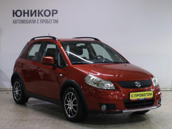 Suzuki SX4 I (Classic) Рестайлинг с пробегом 2010 года, цена 769 000 рублей, 150206 км, хэтчбек, Автокод Объявления