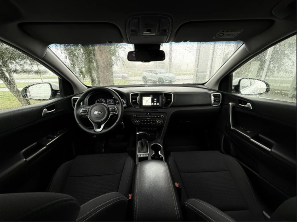 Kia Sportage IV с пробегом 2017 года, цена 1 950 000 рублей, 69966 км, внедорожник, Автокод Объявления