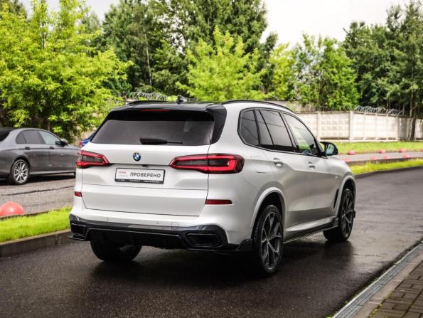 BMW X5 IV (G05/G18) с пробегом 2019 года, цена 5 499 000 рублей, 165895 км, внедорожник, Автокод Объявления