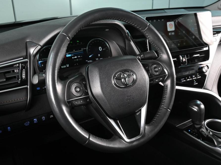Toyota Camry VIII (XV70) Рестайлинг Ростов-на-Дону  - изображение 13