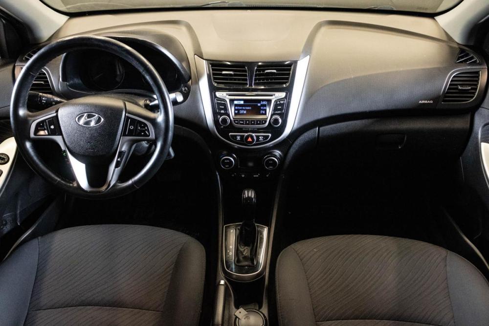 Hyundai Solaris I Рестайлинг Уфа  - изображение 5