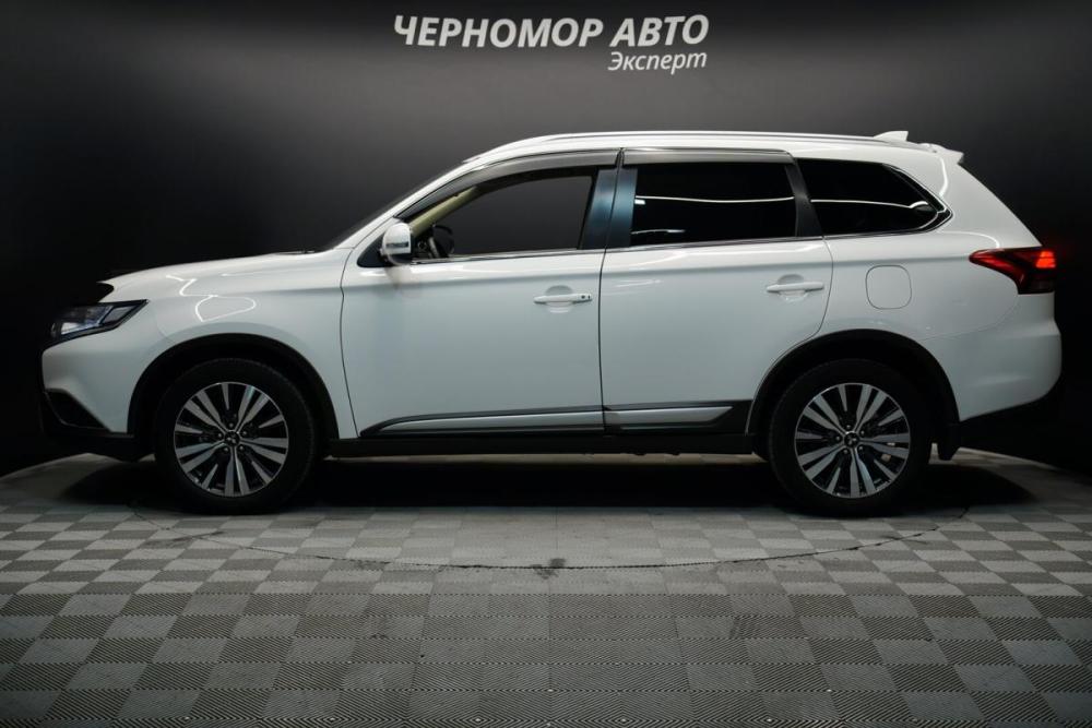 Mitsubishi Outlander III Рестайлинг 3 Крым  - изображение 2