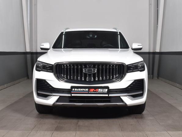Geely Monjaro I с пробегом 2024 года, цена 3 549 999 рублей, 32150 км, внедорожник, Автокод Объявления