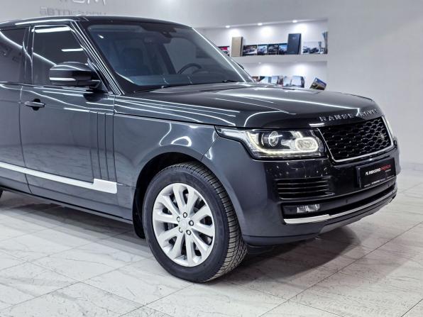 Land Rover Range Rover IV с пробегом 2015 года, цена 4 150 000 рублей, 132049 км, внедорожник, Автокод Объявления