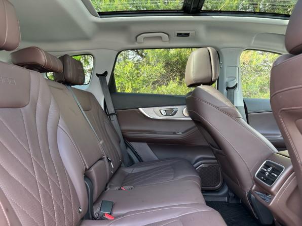 Chery Tiggo 8 Pro Max I Рестайлинг с пробегом 2023 года, цена 2 350 000 рублей, 46517 км, внедорожник, Автокод Объявления