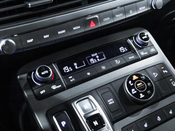 Hyundai Palisade I с пробегом 2022 года, цена 4 399 000 рублей, 84000 км, внедорожник, Автокод Объявления