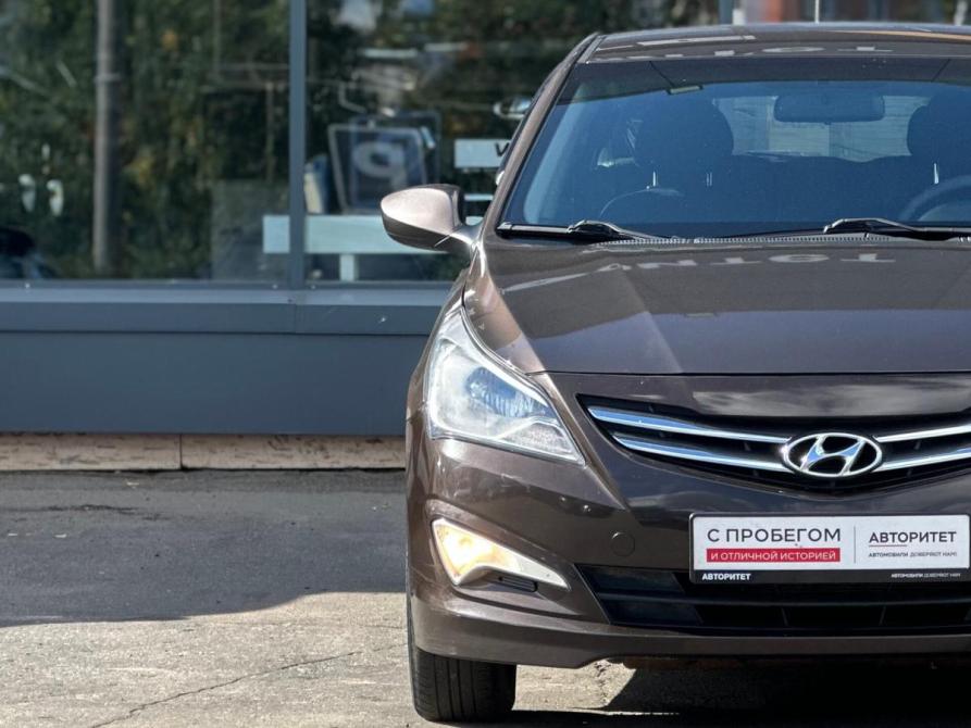 Hyundai Solaris I Рестайлинг Архангельск  - изображение 3