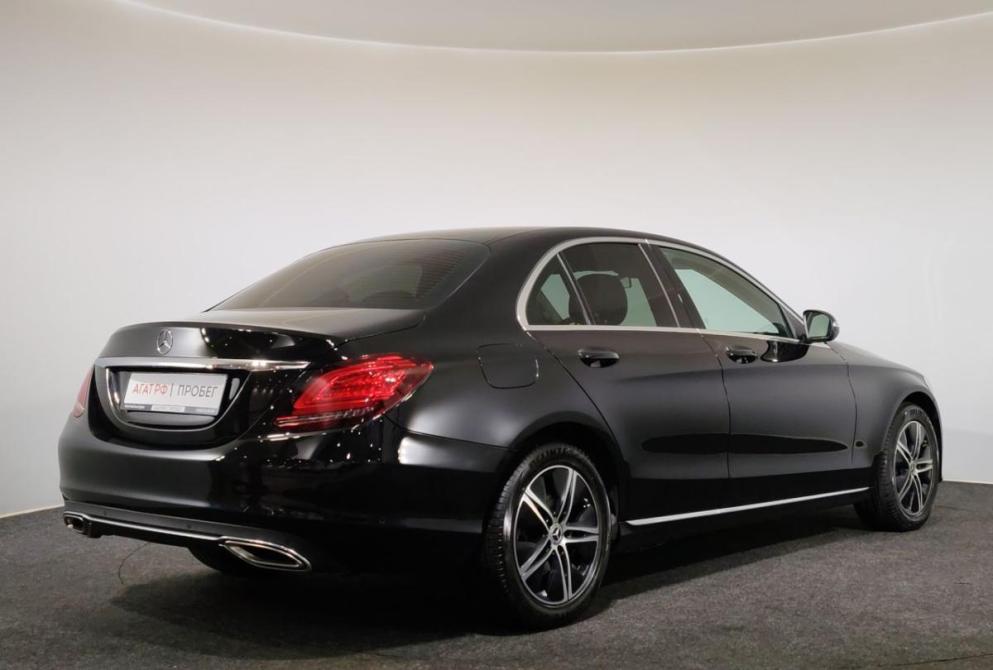 Mercedes-Benz C-Класс IV (W205) Рестайлинг Ярославль  - изображение 5