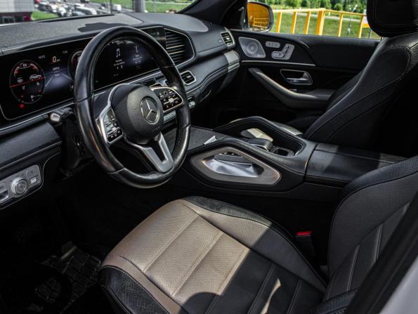 Mercedes-Benz GLE II (V167) с пробегом 2019 года, цена 6 898 000 рублей, 70315 км, внедорожник, Автокод Объявления