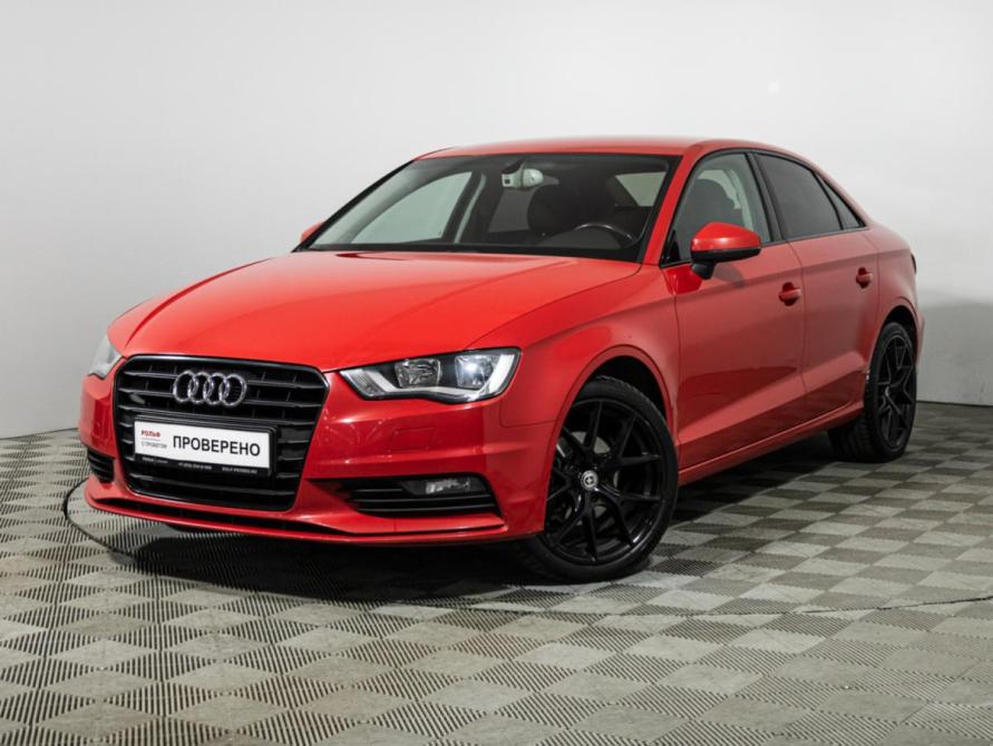 Audi A3 III (8V) Санкт-Петербург  - изображение 1