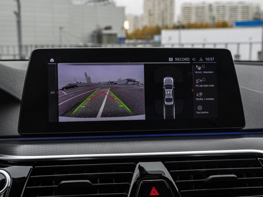 BMW 5 серии VII (G30/G31/G38) Рестайлинг Москва  - изображение 21
