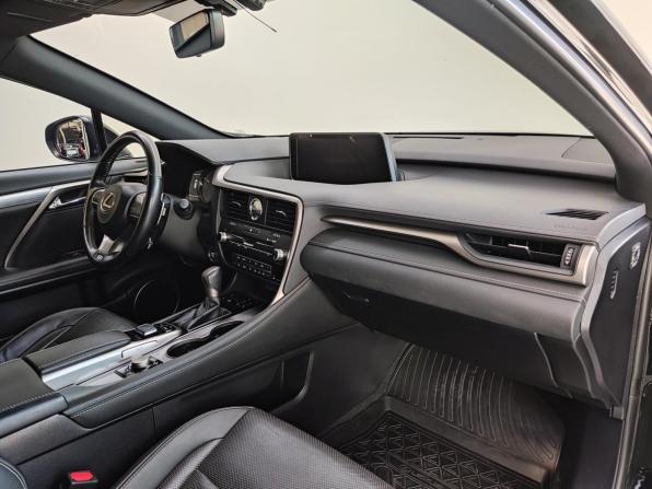 Lexus RX IV с пробегом 2019 года, цена 4 850 000 рублей, 76951 км, внедорожник, Автокод Объявления