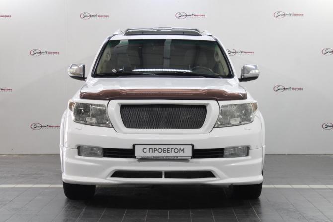 Toyota Land Cruiser 200 Series с пробегом 2011 года, цена 3 300 000 рублей, 248211 км, внедорожник, Автокод Объявления