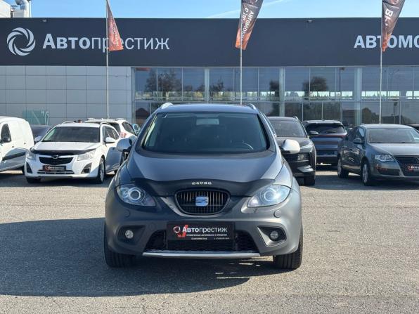 SEAT Altea I Рестайлинг с пробегом 2012 года, цена 1 039 000 рублей, 234637 км, компактвэн, Автокод Объявления