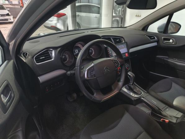 Citroen C4 II Рестайлинг с пробегом 2019 года, цена 1 180 000 рублей, 103954 км, седан, Автокод Объявления