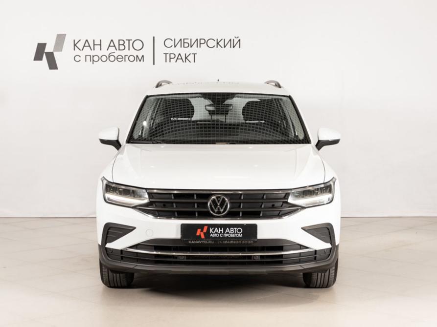Volkswagen Tiguan II Рестайлинг Казань  - изображение 2