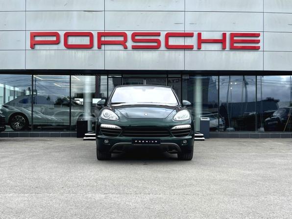 Porsche Cayenne II (958) с пробегом 2012 года, цена 1 499 000 рублей, 254846 км, внедорожник, Автокод Объявления