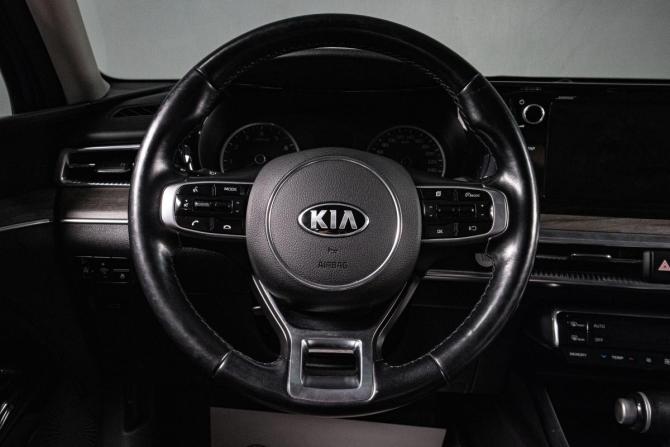Kia K5 III с пробегом 2020 года, цена 2 159 000 рублей, 90090 км, седан, Автокод Объявления