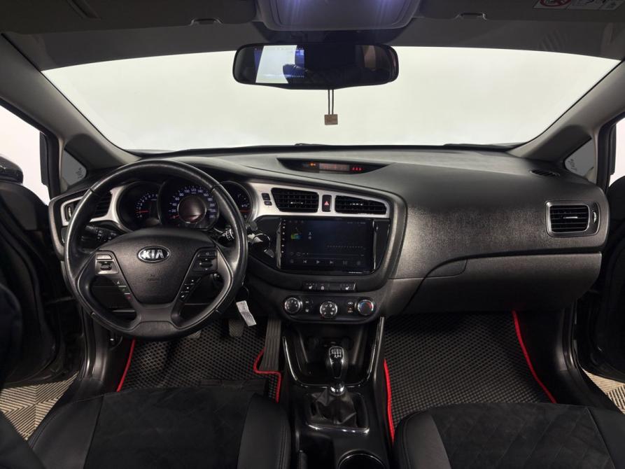 Kia Ceed II Рестайлинг Борисоглебск  - изображение 12