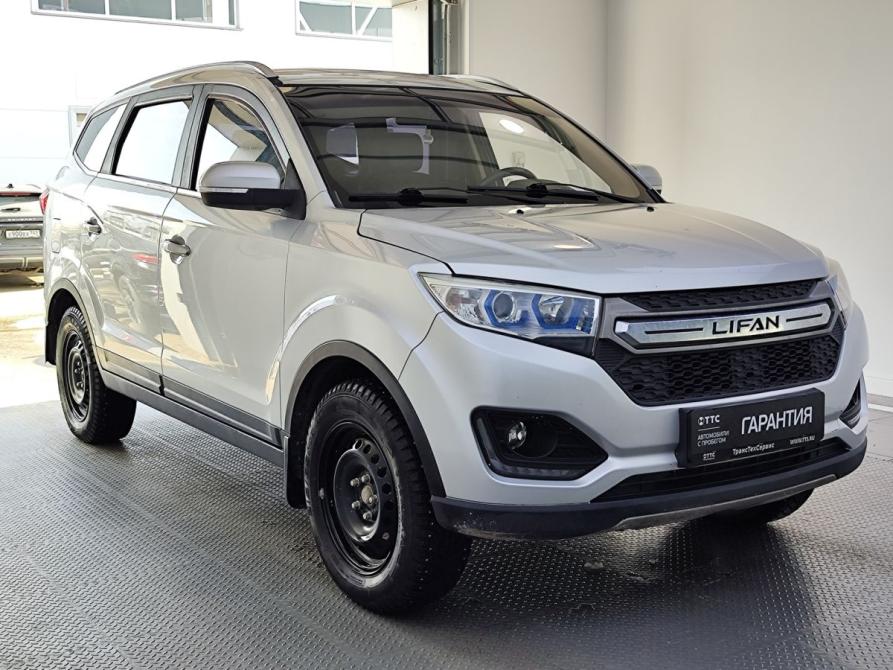 Lifan Myway Уфа  - изображение 3